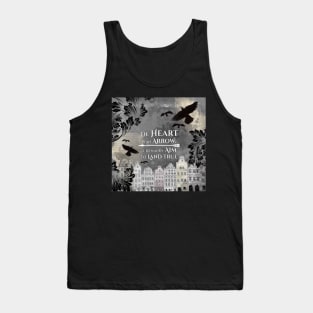 The Heart Demands Aim Tank Top